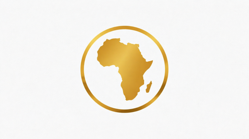ThinkAfrica 3D Decor Footer Logo